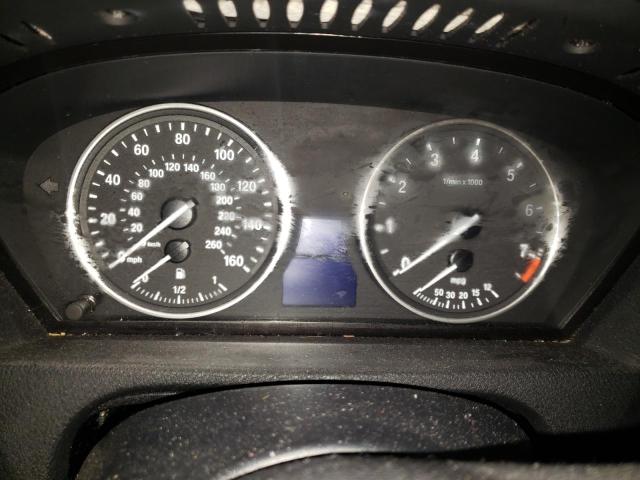 5UXFE43578L009474 BMW X5