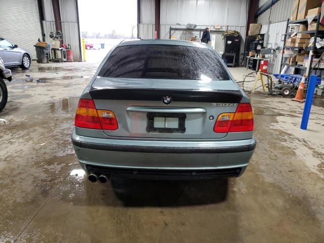 WBAEW53453PG21410 BMW 330 XI