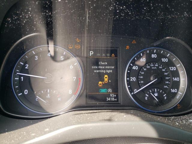 KM8K62ABXPU984307 Hyundai Kona Sel