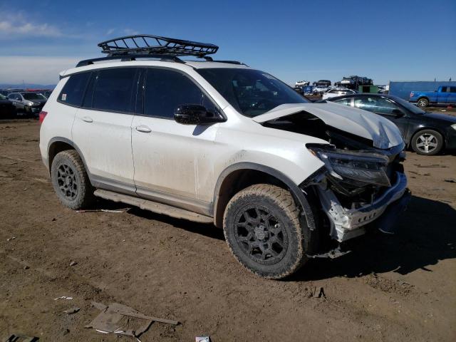 2021 HONDA PASSPORT E 5FNYF8H0XMB003841