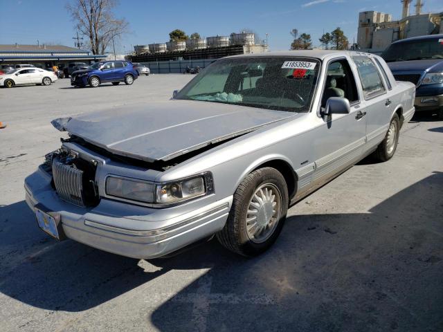 1997 Lincoln Town Car Cartier