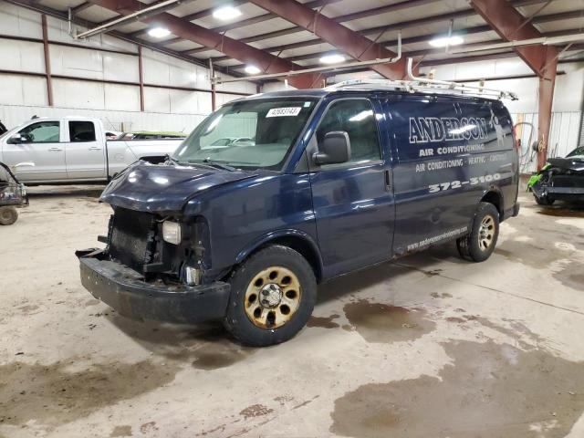 2009 Chevrolet Express Cargo Van 