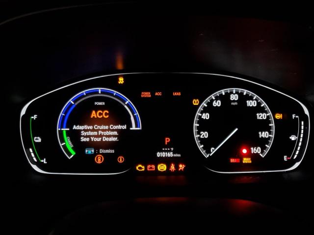 2021 HONDA INSIGHT EX - 19XZE4F56ME003453