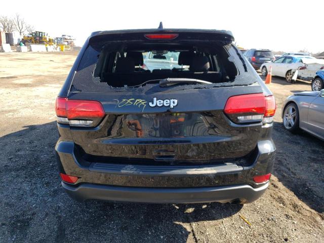 1C4RJFAG6JC458287 Jeep Grand Cherokee Laredo