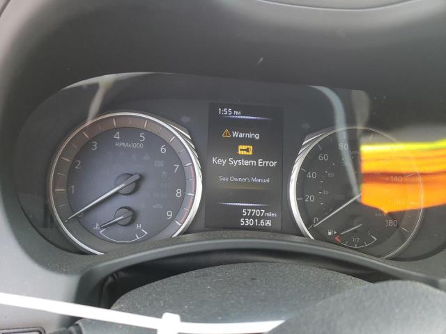 2019 INFINITI Q50 LUXE JN1EV7AP7KM541802