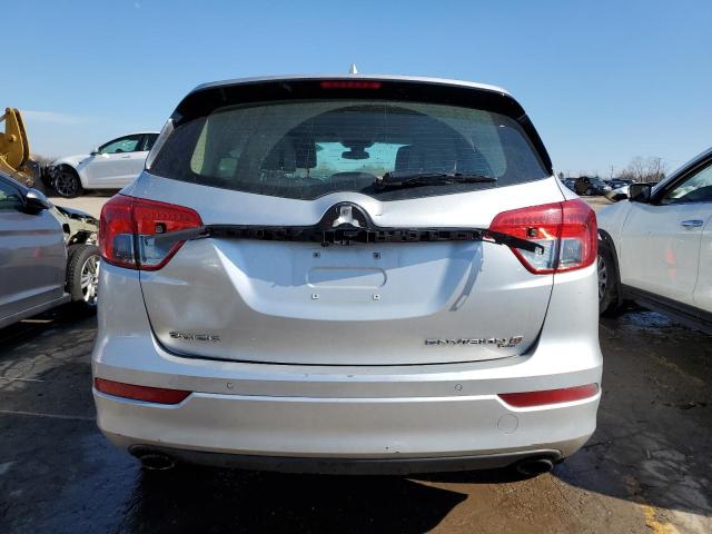 2016 BUICK ENVISION P - LRBFXESX1GD235828