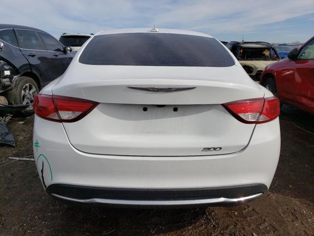 2015 CHRYSLER 200 C 1C3CCCCB5FN541743