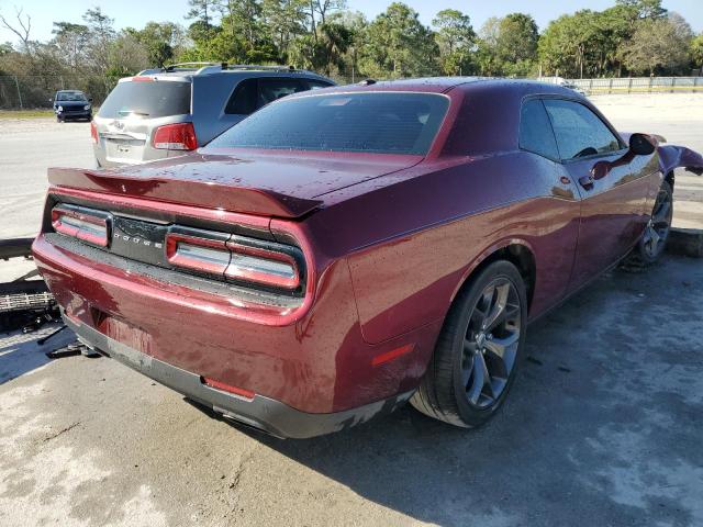 2019 DODGE CHALLENGER 2C3CDZBT4KH752459