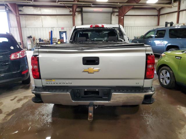 2017 CHEVROLET SILVERADO 1GCVKREHXHZ137473