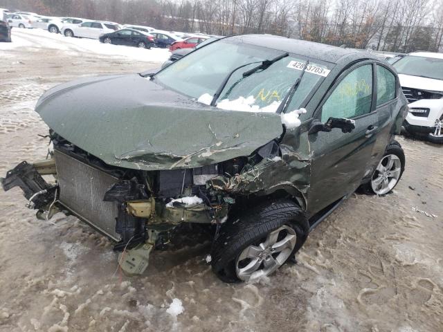 2016 HONDA HR-V LX 3CZRU6H33GM765492