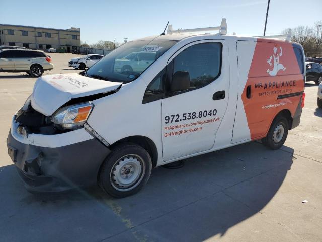 2017 NISSAN NV200 2.5S - 3N6CM0KN9HK721509