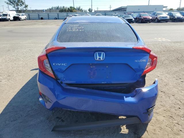 2018 HONDA CIVIC LX 2HGFC2F50JH561622