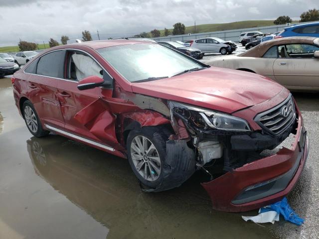 2016 HYUNDAI SONATA SPO 5NPE34AF4GH331393