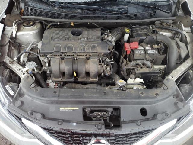 2016 NISSAN SENTRA S 3N1AB7AP9GY244784