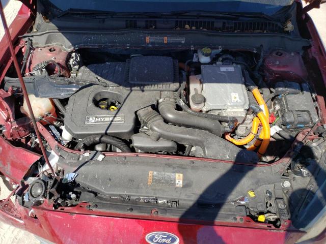2019 FORD FUSION SE 3FA6P0LU9KR256411