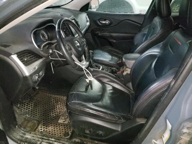 1C4PJMBB7FW509283 Jeep Cherokee Trailhawk