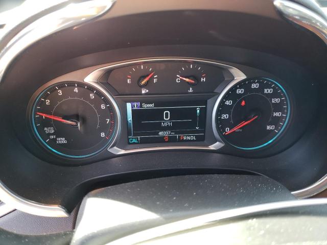 2018 CHEVROLET MALIBU LT 1G1ZD5ST7JF180455