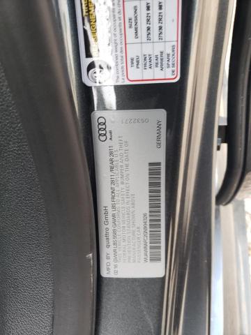 2016 AUDI RS7 PERFOR WUAWRAFC2GN904326