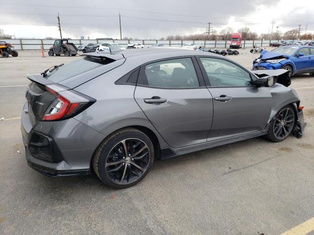 2021 HONDA CIVIC SPOR SHHFK7H40MU209779