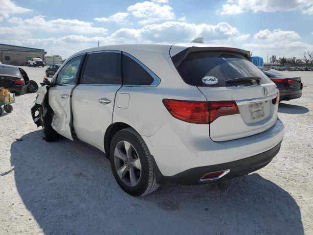 5FRYD3H21FB003142 Acura MDX