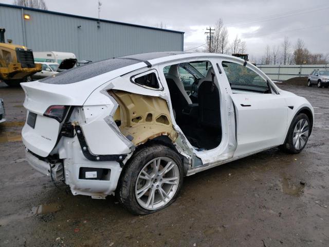 5YJYGDEE1MF295384 Tesla Model Y