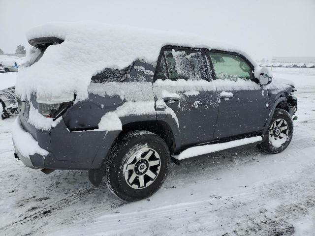 2022 TOYOTA 4RUNNER SR JTEPU5JR4N6017106