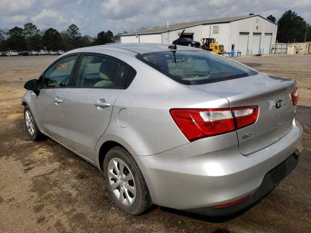 2017 KIA RIO LX KNADM4A38H6046560