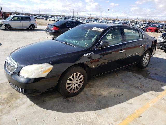 Buick salvage cars for sale: 2006 Buick Lucerne CX