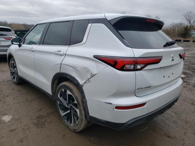 2022 MITSUBISHI OUTLANDER JA4J3TA8XNZ029097