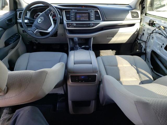 2015 TOYOTA HIGHLANDER - 5TDZKRFHXFS060571