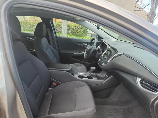 2022 CHEVROLET MALIBU LT 1G1ZD5ST3NF160371