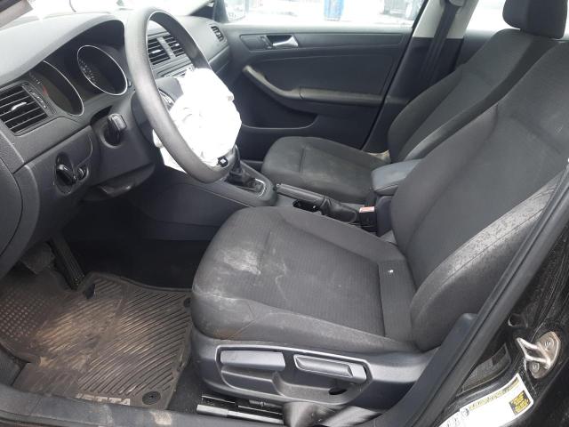2016 VOLKSWAGEN JETTA S 3VW267AJ6GM217483
