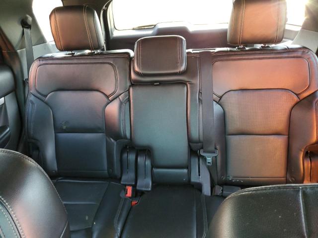 2016 FORD EXPLORER L 1FM5K7F85GGC27431