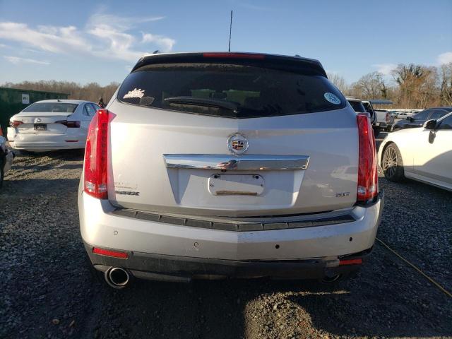 2015 CADILLAC SRX LUXURY - 3GYFNBE32FS546210