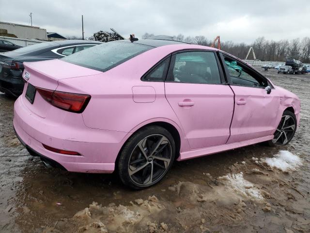 2020 AUDI A3 WAUBEGFF0LA012188
