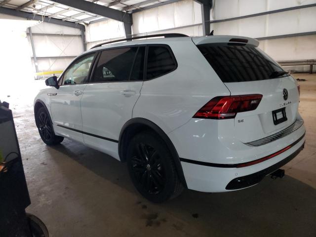 2022 VOLKSWAGEN TIGUAN SE 3VV8B7AX0NM009868