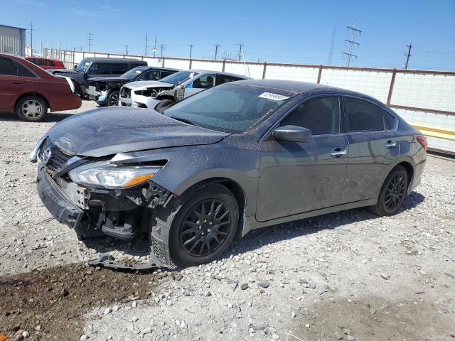 2018 NISSAN ALTIMA 2.5 1N4AL3AP2JC114757
