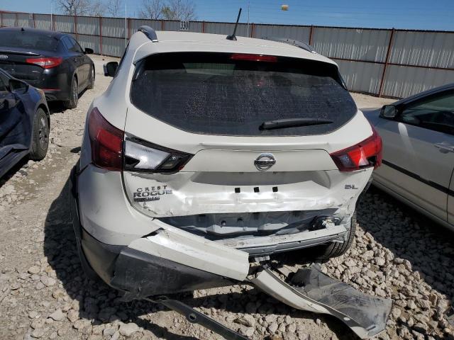 2019 NISSAN ROGUE SPOR JN1BJ1CP7KW222185