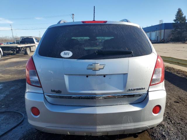 2015 CHEVROLET CAPTIVA LT - 3GNAL3EK5FS506228