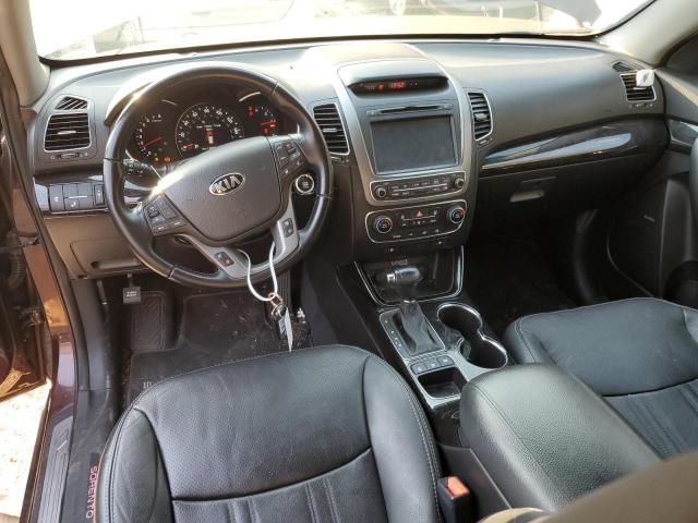 5XYKW4A7XFG623882 KIA SORENTO SX