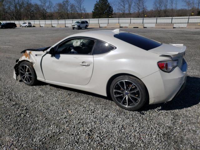 2019 SUBARU BRZ LIMITE JF1ZCAC19K9600870