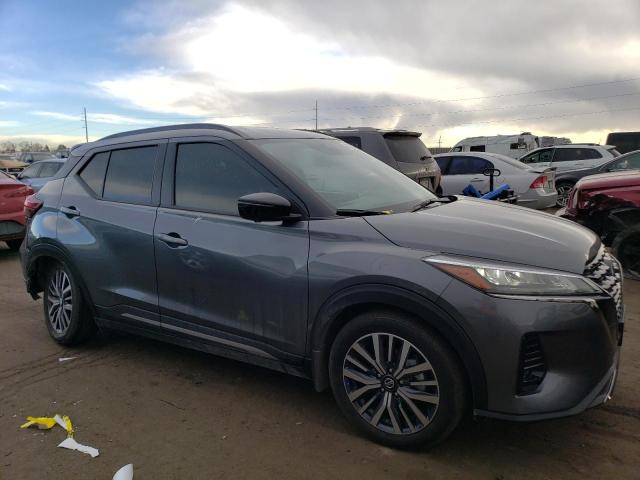 2021 NISSAN KICKS SR 3N1CP5DV8ML492266