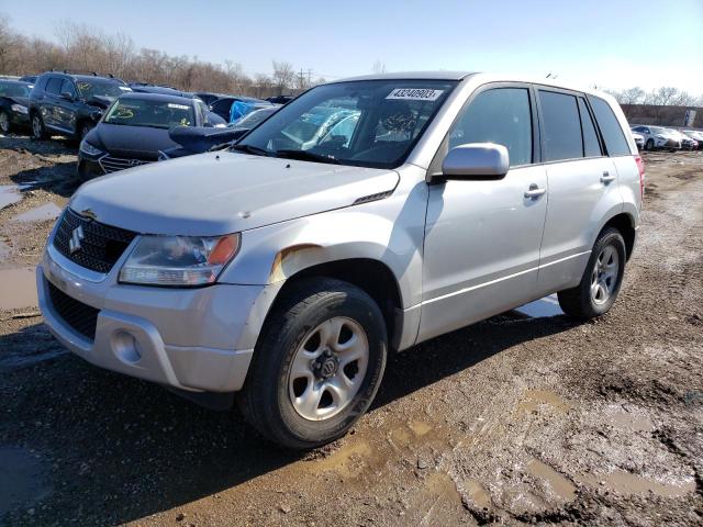 2012 Suzuki Grand Vitara Premium