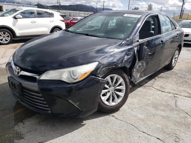 2015 TOYOTA CAMRY LE 4T1BF1FK0FU876165