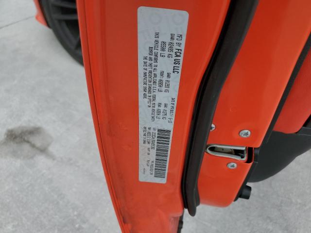 2016 DODGE CHARGER SR 2C3CDXL93GH291382