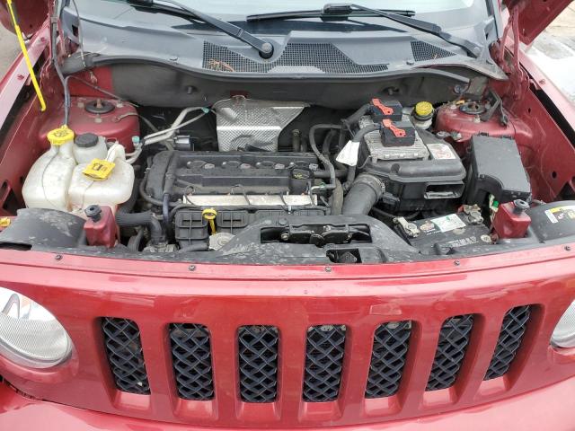 2017 JEEP PATRIOT SP 1C4NJPBA8HD150217