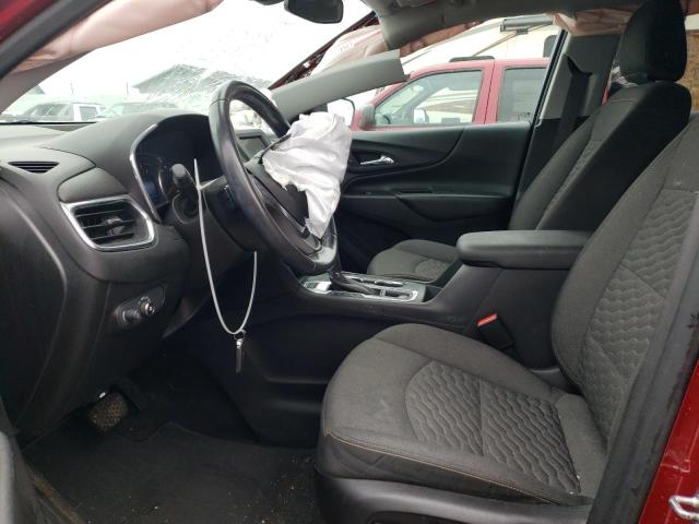 2019 CHEVROLET EQUINOX LT 3GNAXUEV8KS509588