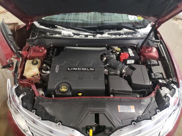 3LN6L2GK1DR804992 Lincoln MKZ