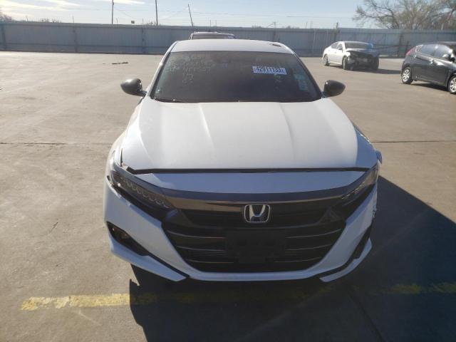 2021 HONDA ACCORD SPO 1HGCV1F46MA121194