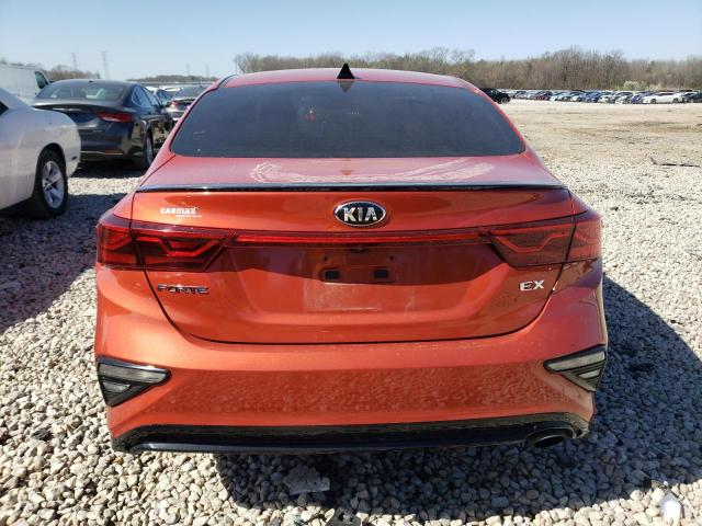 2019 KIA FORTE EX 3KPF54AD3KE060448
